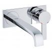 GROHE ALLURE Wall-mounted basin mixer 220MM
