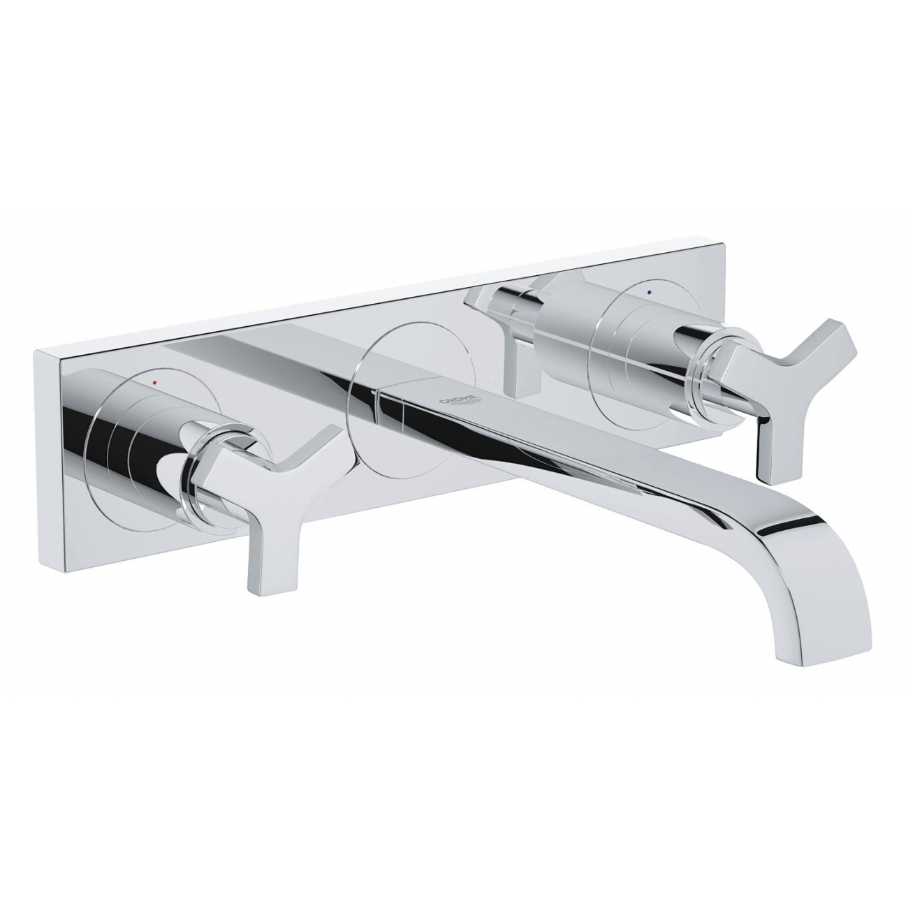 GROHE ALLURE  Wall-mounted basin mixer 220MM