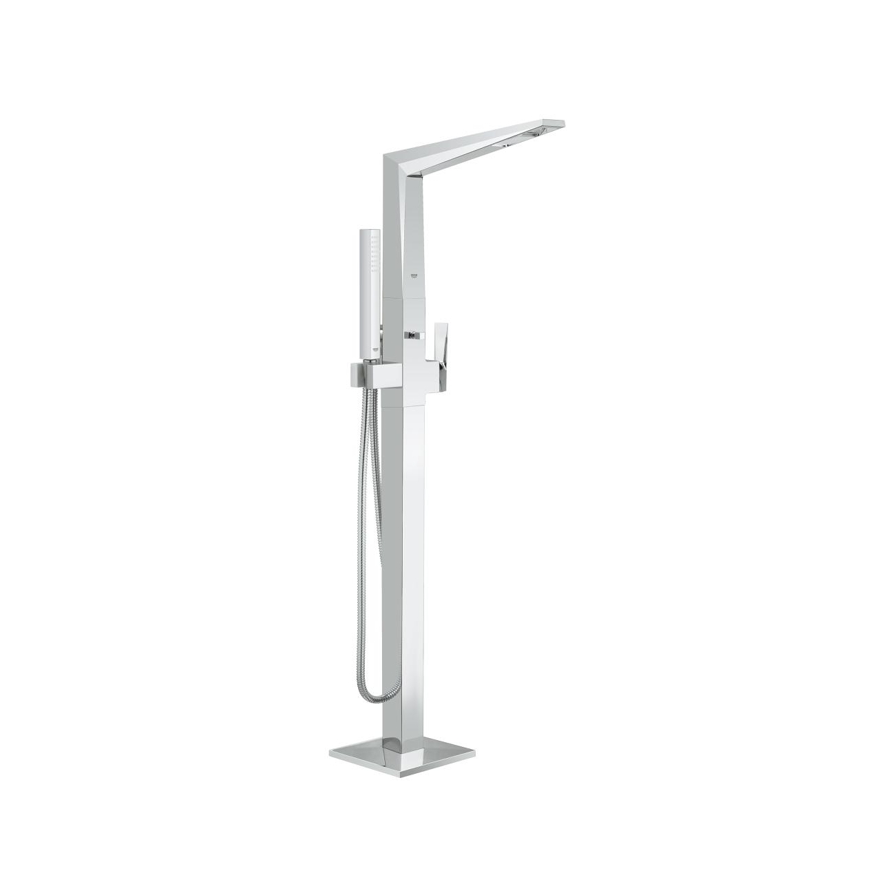 GROHE BRILLIANT Free standing bath-shower