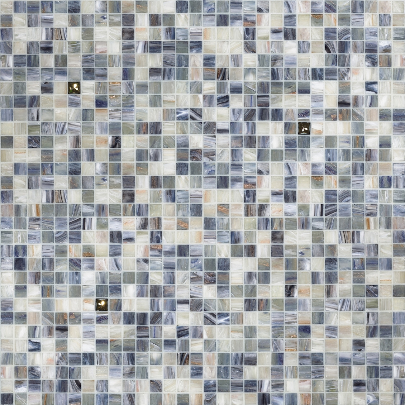 BISAZZA CALCEDONIO THE CRYSTAL COLLECTION MOSAIC