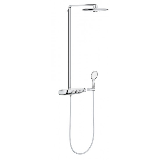 GROHE RAINSHOWER SYSTEM SMARTCONTROL WITH THERMOSTAT