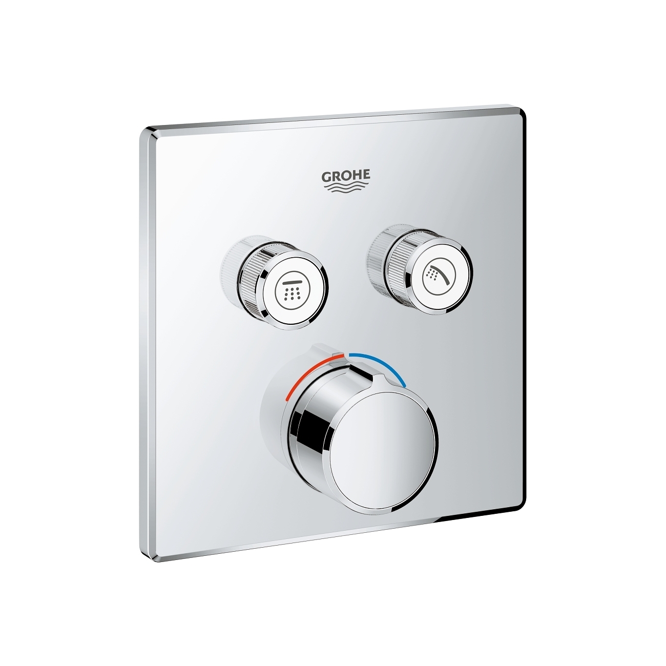 GROHE MIX SMARTCONTROL THERMOSTATIC SHOWER MIXER