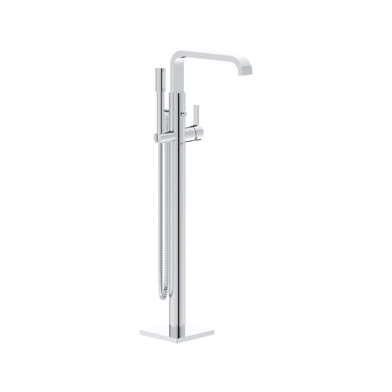 GROHE ALLURE FREE STANDING BATH-SHOWER