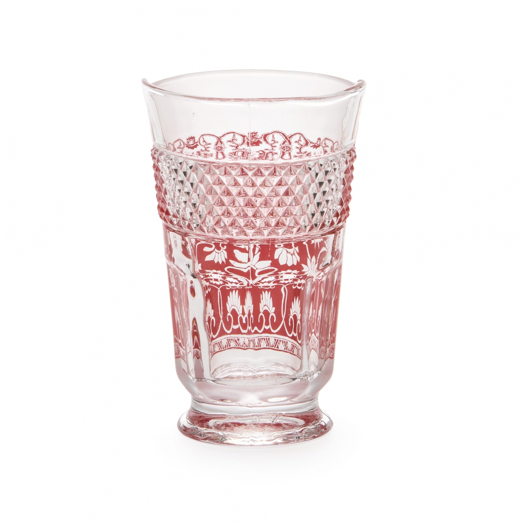 SELETTI HYBRID CLARICE COCKTAIL GLASSES SET