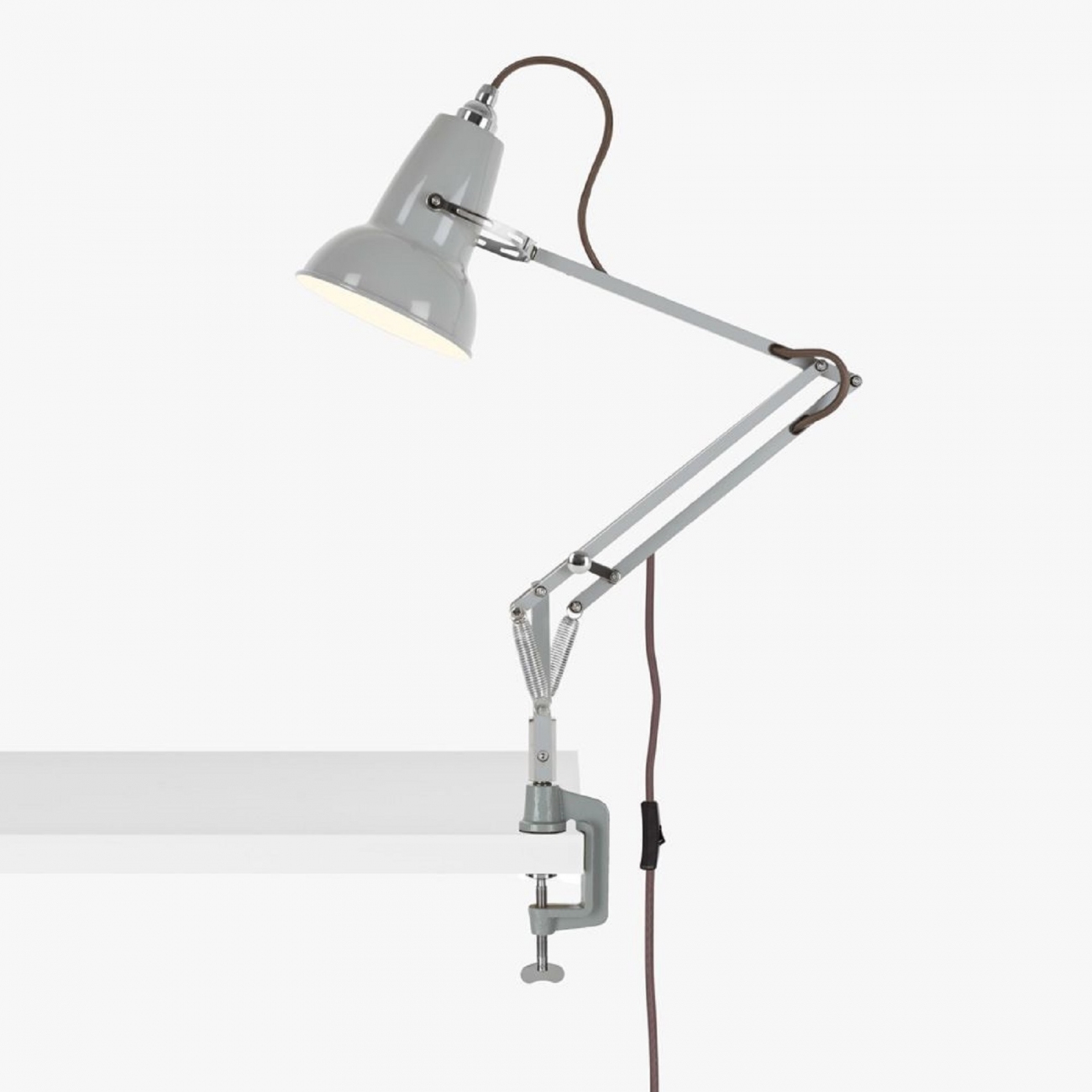 ANGLEPOISE ORIGINAL 1227 MINI LAMP WITH DESK CLAMP