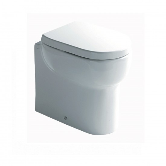 GALASSIA M2 BACK TO WALL WC 55/48