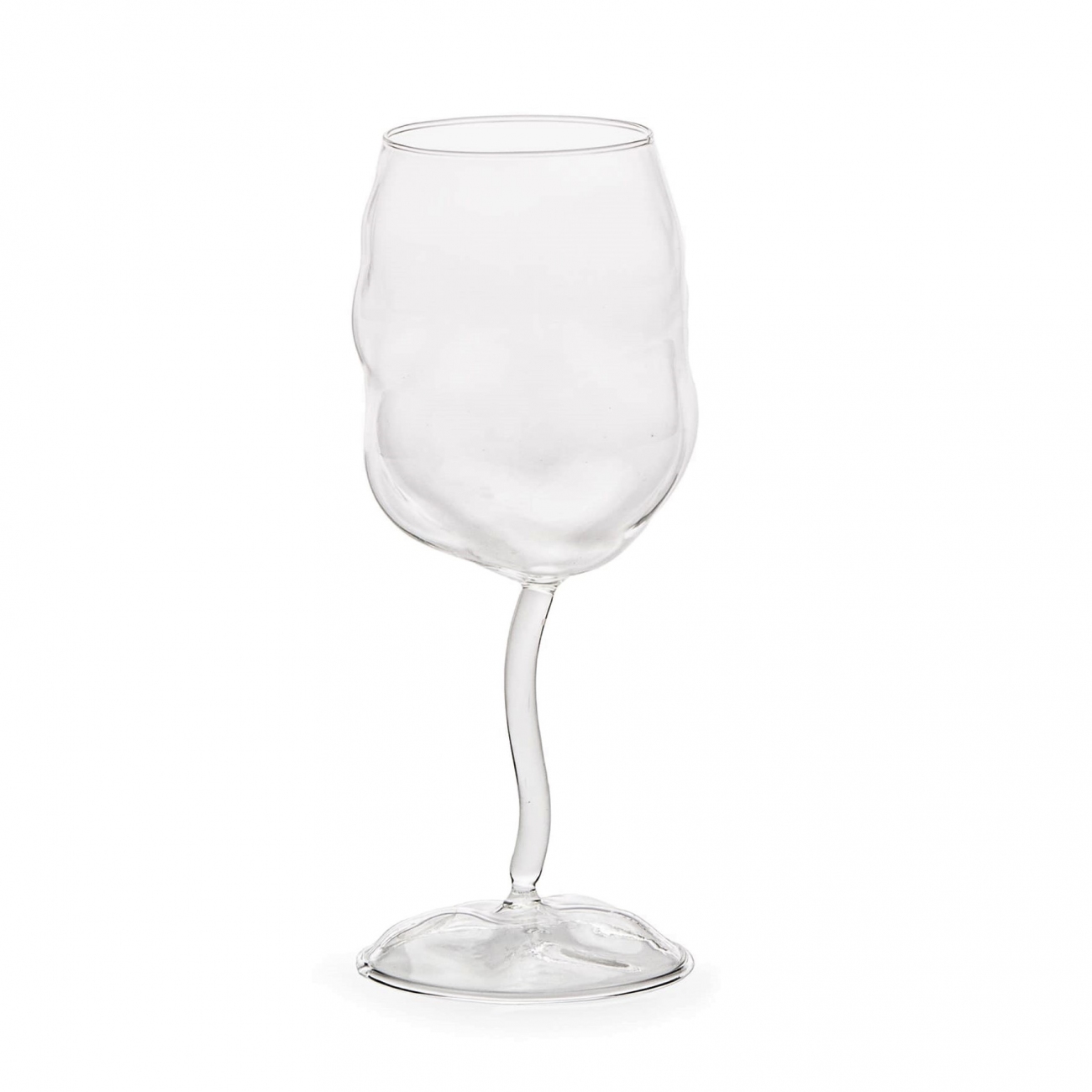 SELETTI GLASS FROM SONNY WINE GLASS