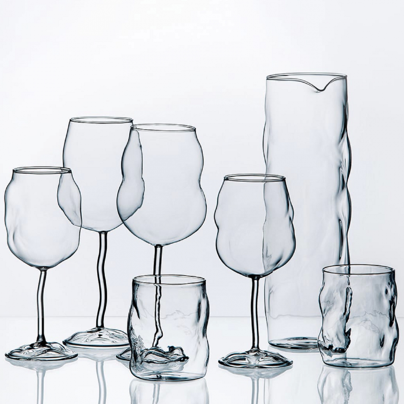 SELETTI "GLASS FROM SONNY" 