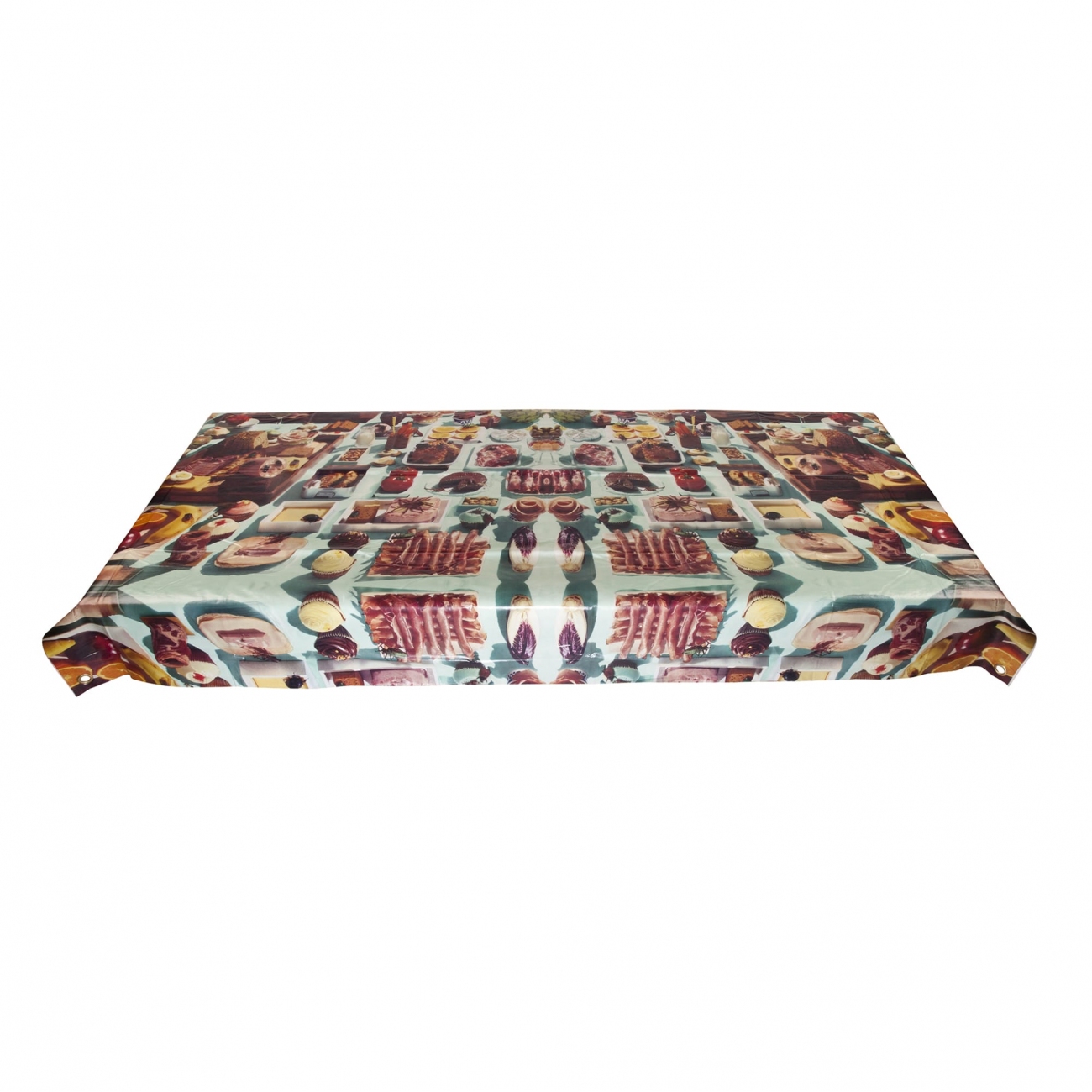 SELETTI TOILETPAPER TABLECLOTH INSECTS