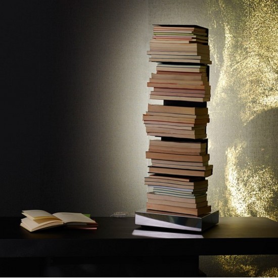 Opinion Ciatti Ptolomeo Luce Selfstanding Bookcase
