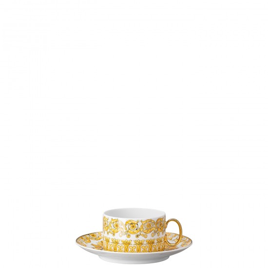 Rosenthal Versace Medusa Rhapsody Tea Cup