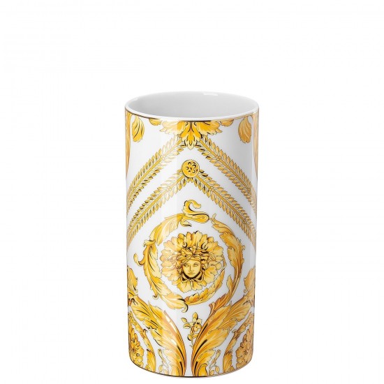 Rosenthal Versace Medusa Rhapsody Vase