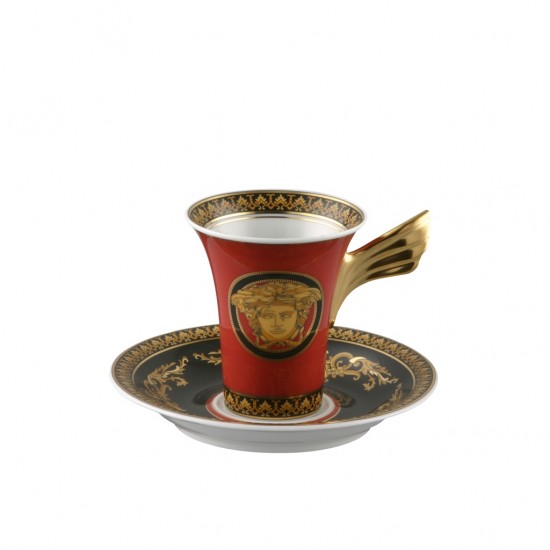 Rosenthal Versace Medusa Espresso Cup