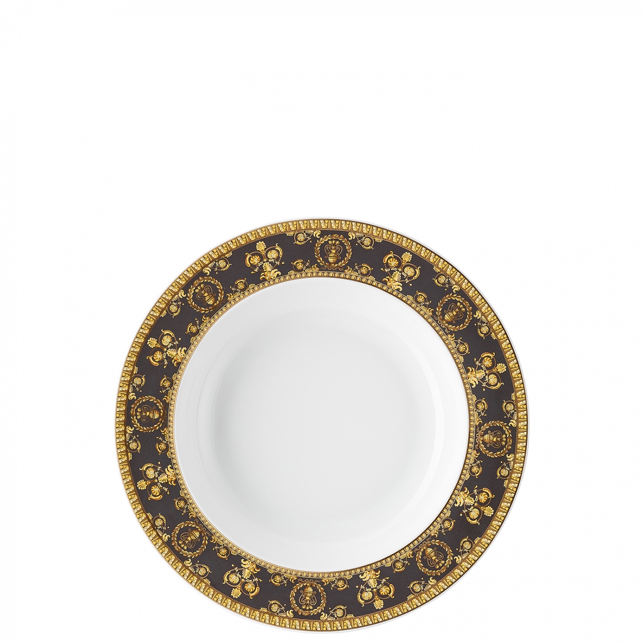 Rosenthal Versace I love Baroque Plate Deep