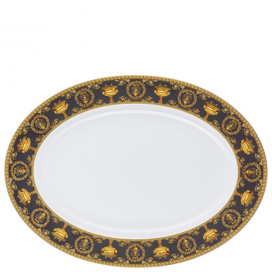 Rosenthal Versace I love Baroque Plate