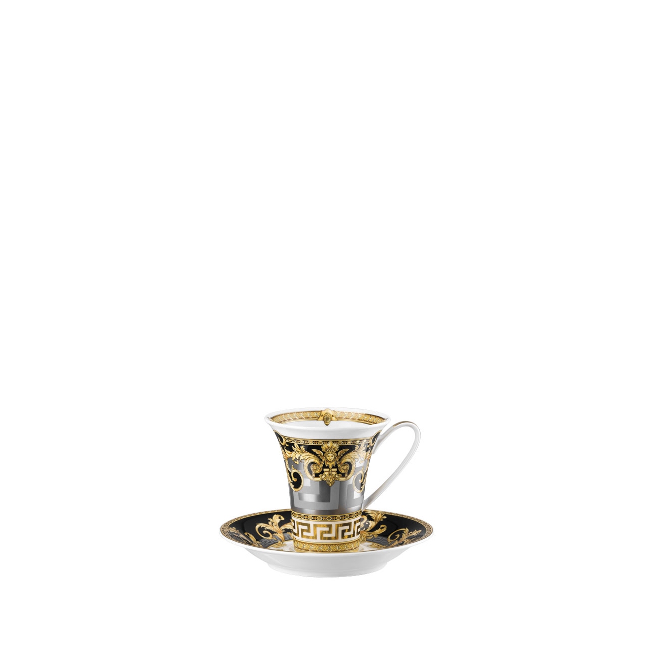 Rosenthal Versace Prestige Gala Tall Coffee Cup