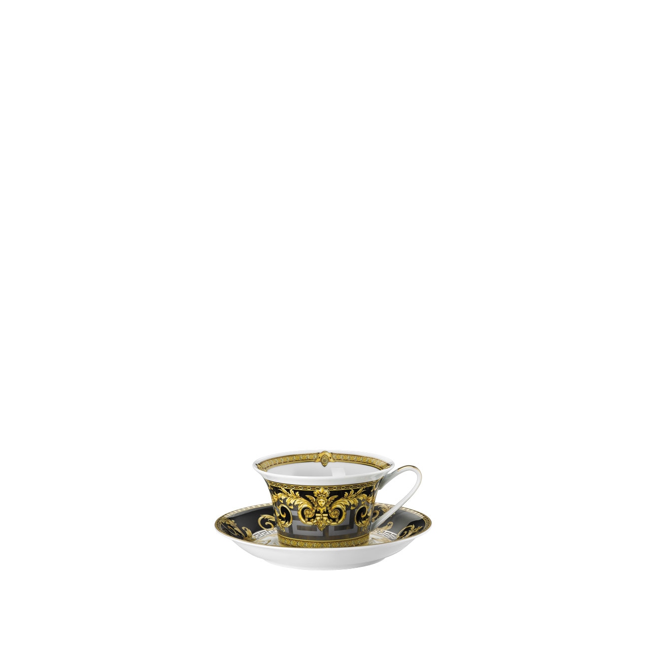 Rosenthal Versace Prestige Gala Tea Cup
