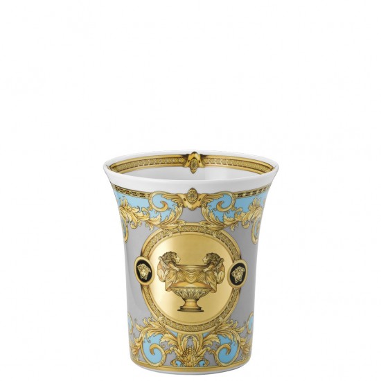 Rosenthal Versace Prestige Gala Bleu Vase