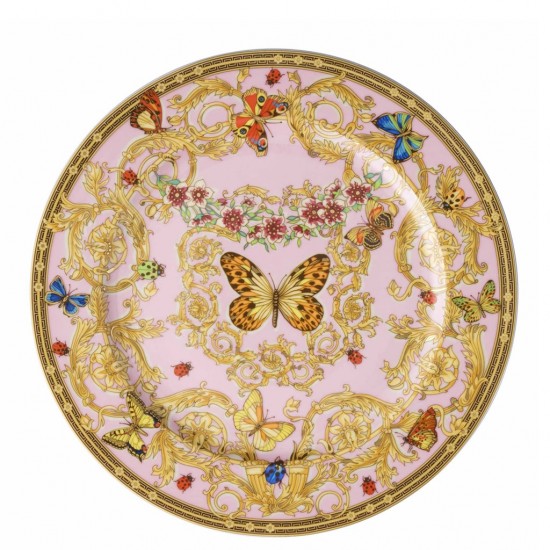 Rosenthal Versace Le Jardin de Versace Service Plate