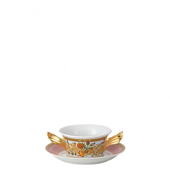 Rosenthal Versace Le Jardin de Versace Creamsoup Cup