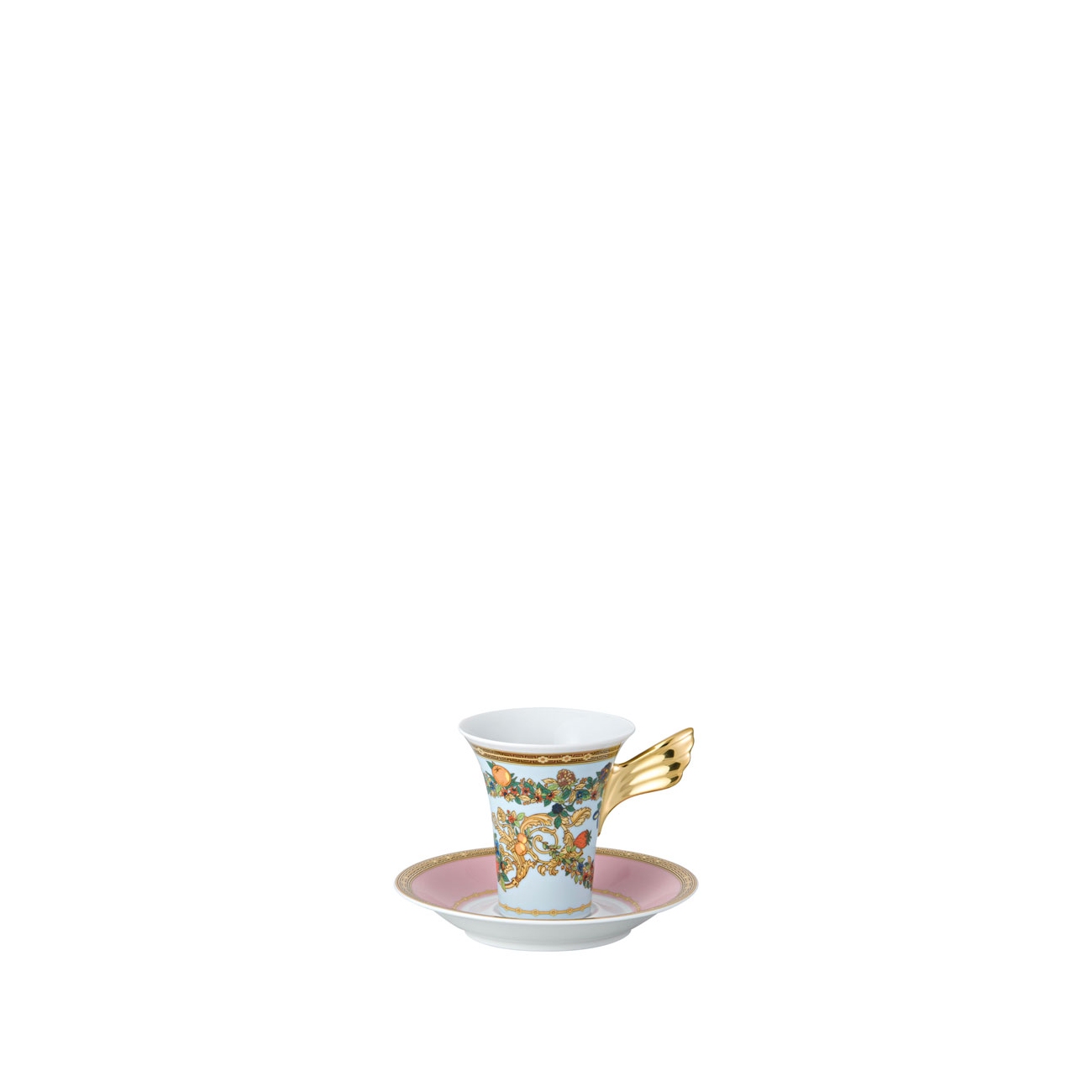 Rosenthal Versace Le Jardin de Versace Espresso Cup