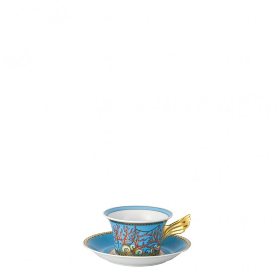 Rosenthal Versace Les Trésors de la Mer Tazza Tè
