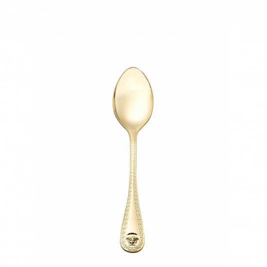 Rosenthal Versace Medusa Gold Dinner Spoon