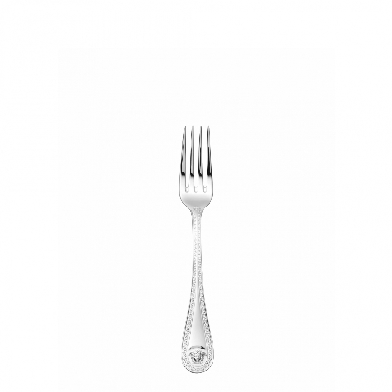 Rosenthal Versace Medusa Silver Dinner Fork