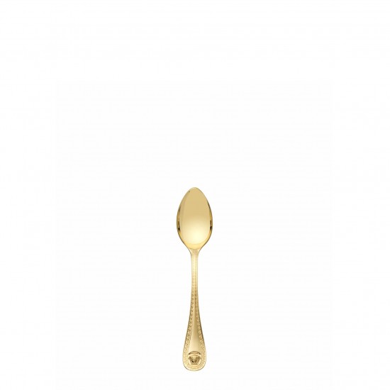 Rosenthal Versace Medusa Gold Coffee Spoon