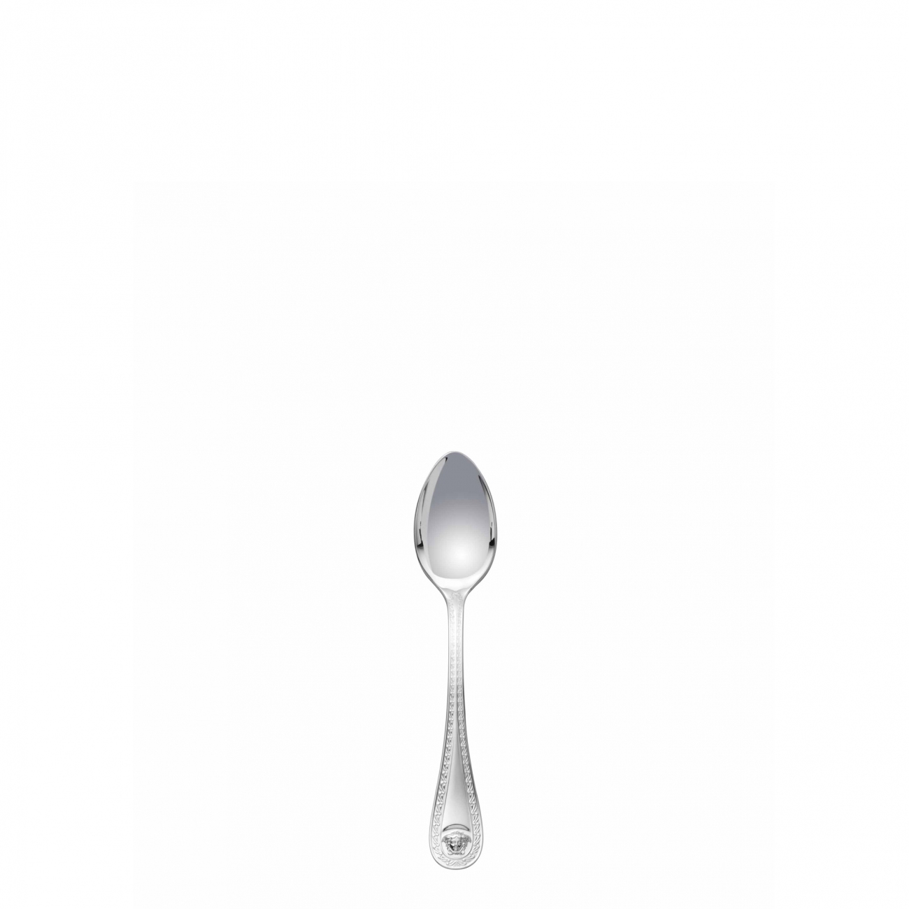 Rosenthal Versace Medusa Silver Coffee Spoon