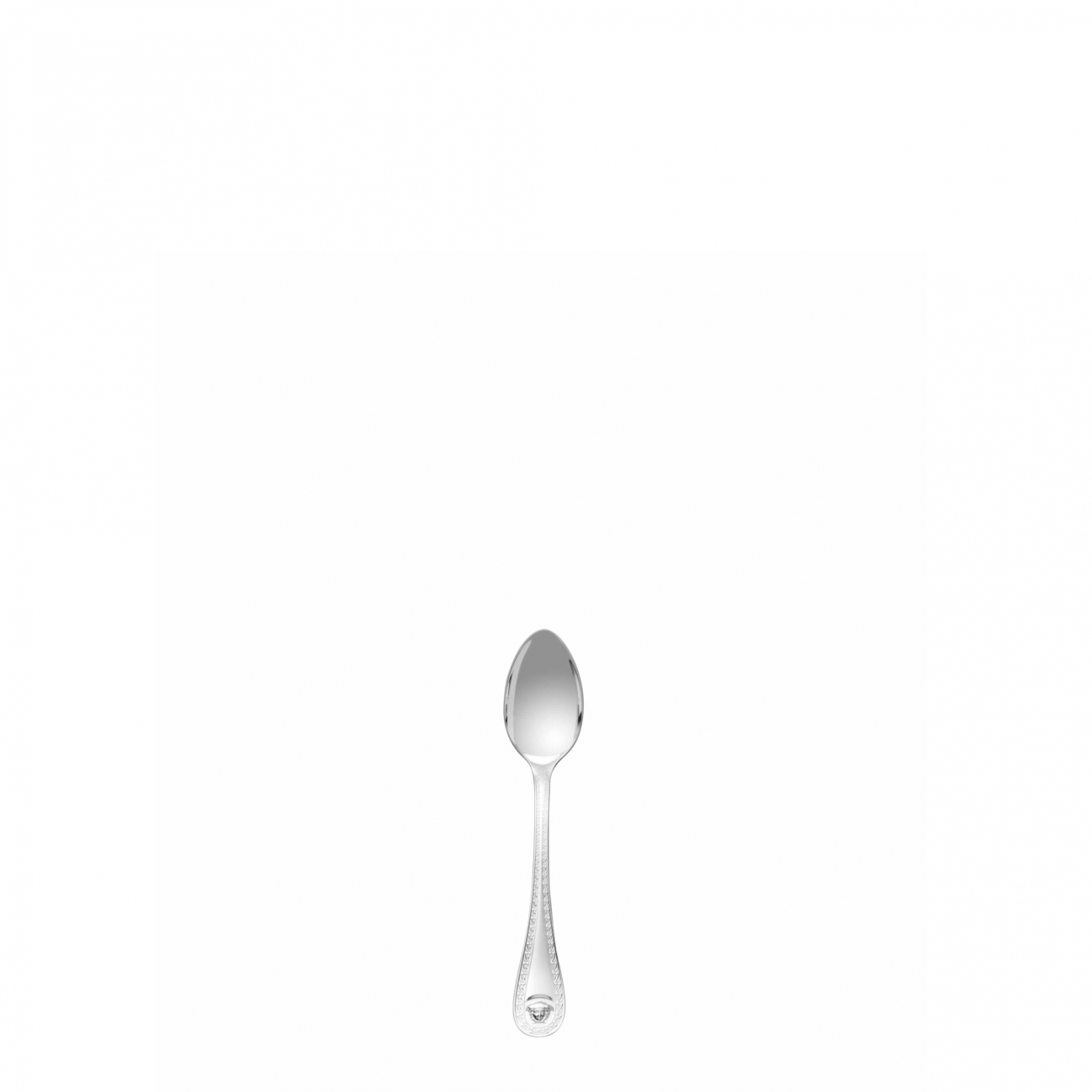 Rosenthal Versace Medusa Silver Demi Tasse Spoon