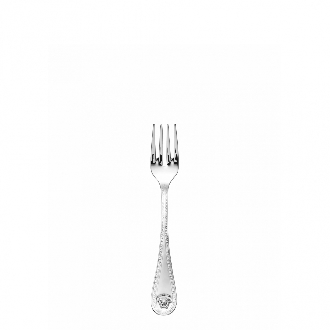 Rosenthal Versace Medusa Silver Fish Fork