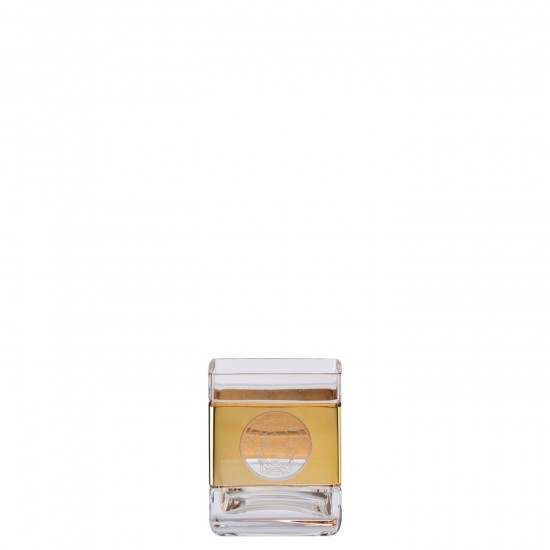 Rosenthal Versace Medusa Madness Oro Bicchiere Whisky