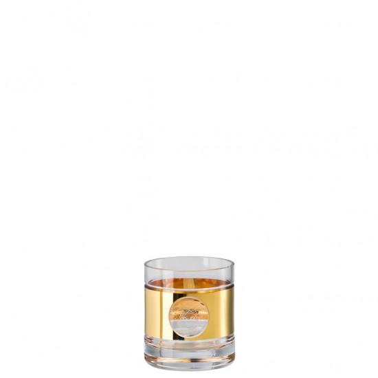 Rosenthal Versace Medusa Madness Oro Whisky Old Fashioned