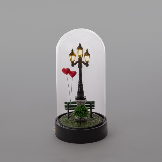 Seletti My Little Valentine Lamp