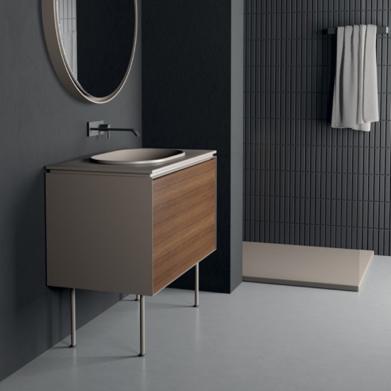 Nic Design Lama 90 Bathroom Cabinet
