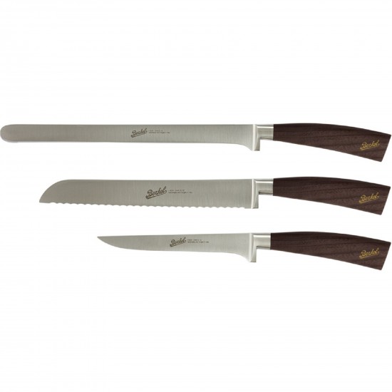 Berkel Elegance Ham Set of 3 Knives