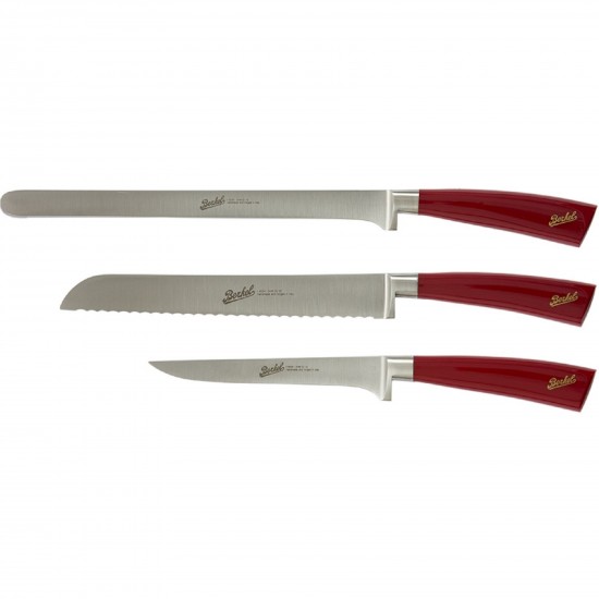 Berkel Elegance Ham Set of 3 Knives