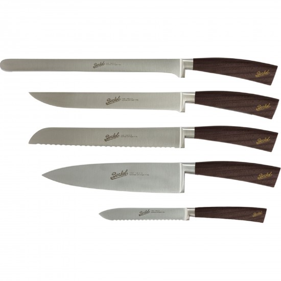 Berkel Elegance Chef Set of 5 Knives