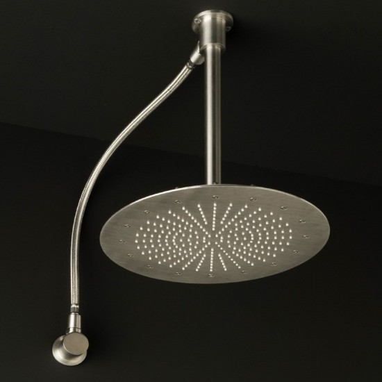 Boffi Minimal ceiling mounted showerhead