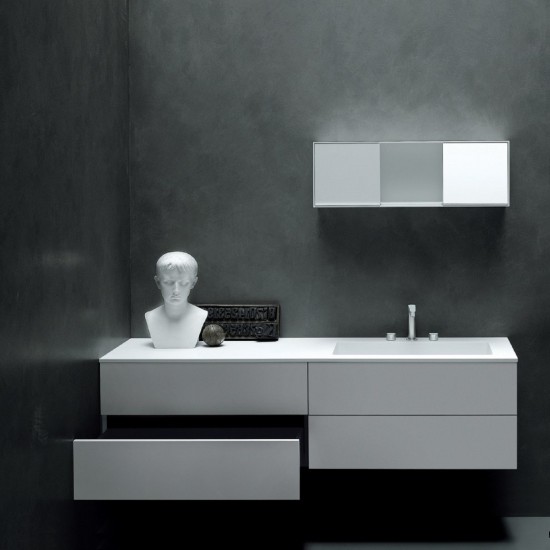 Boffi Programma Simple Bathroom Cabinet