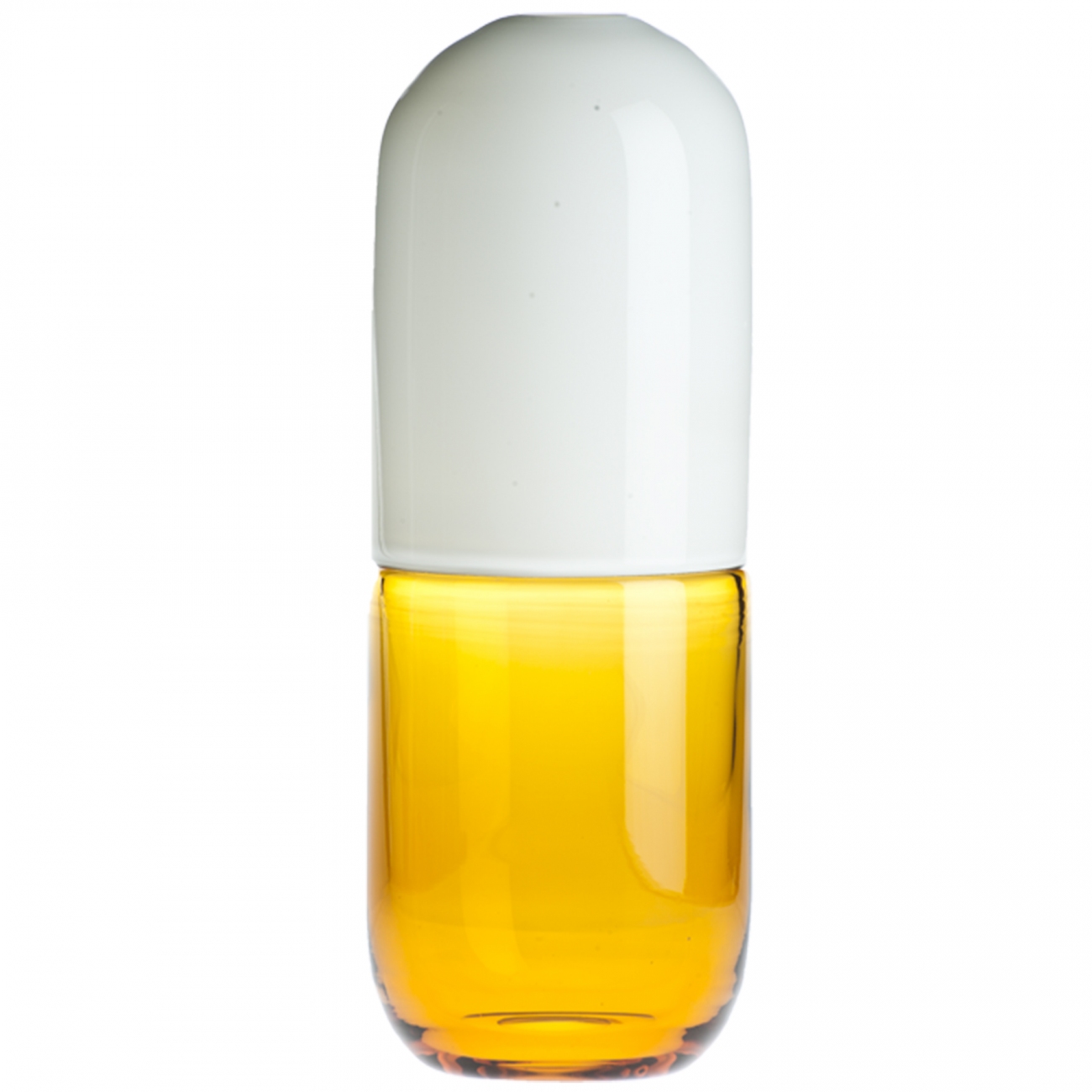 Venini Happy Pills Ossitocina Milk-White / Straw-Yellow
