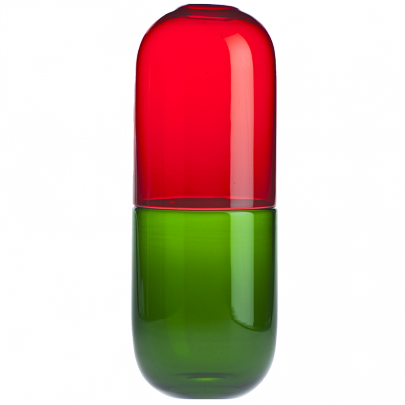 Venini Happy Pills Adrenalina Red / Grass Green