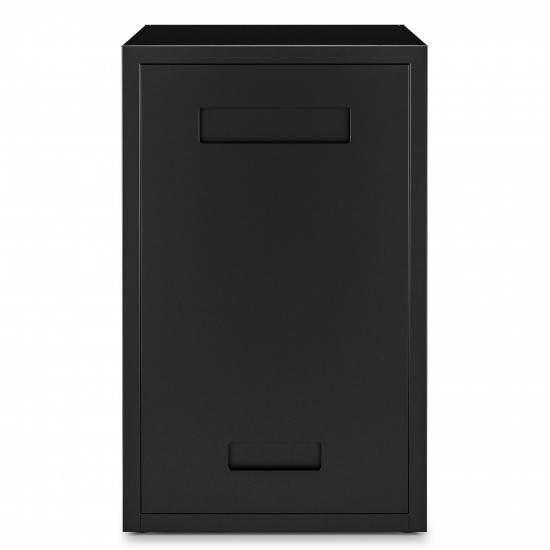 Röshults Open Kitchen Cabinet f. Tank 50 Anthracite