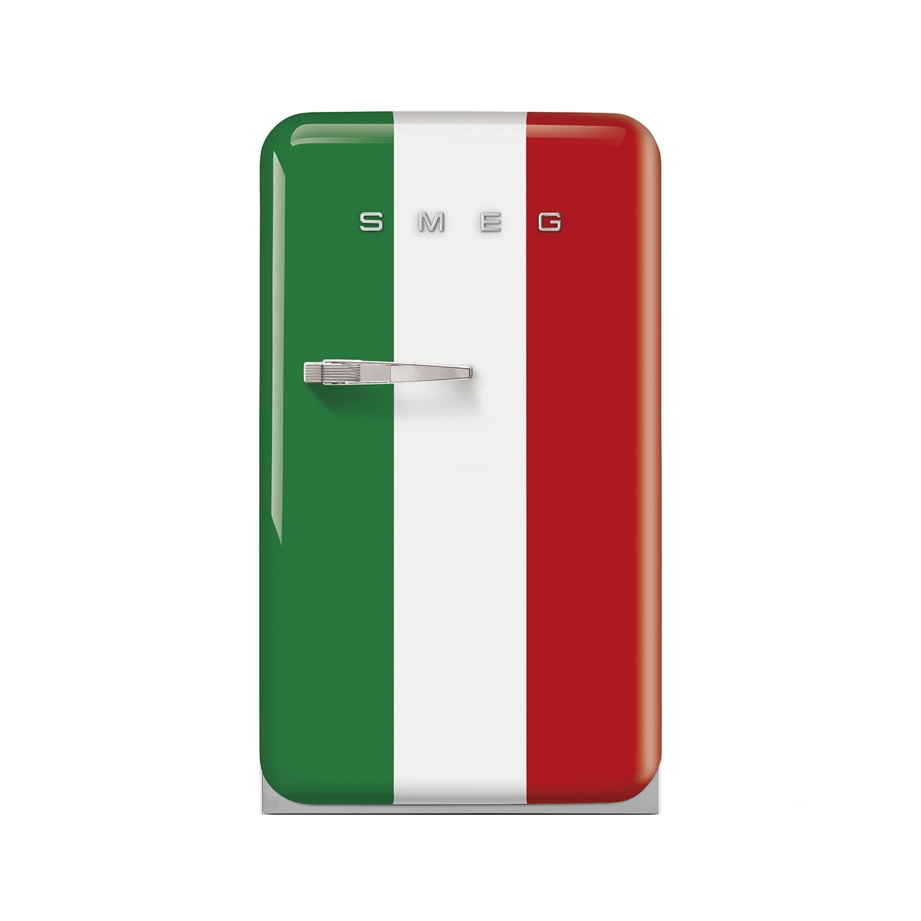 SMEG FRIDGE ITALIAN FLAG 50'S RETRO STYLE