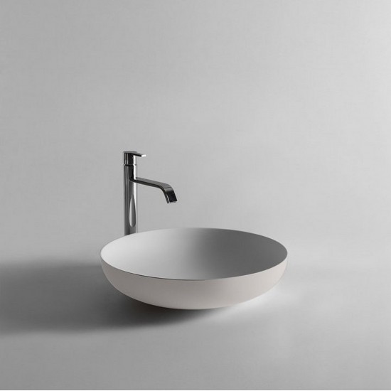 Antonio Lupi Verso Washbasin - Bathroom Vessel Sink Wash Tub San Antonio