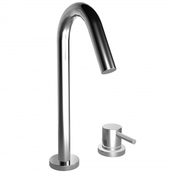 Bongio Project On High 2 Holes Deck Mounted Basin Mixer