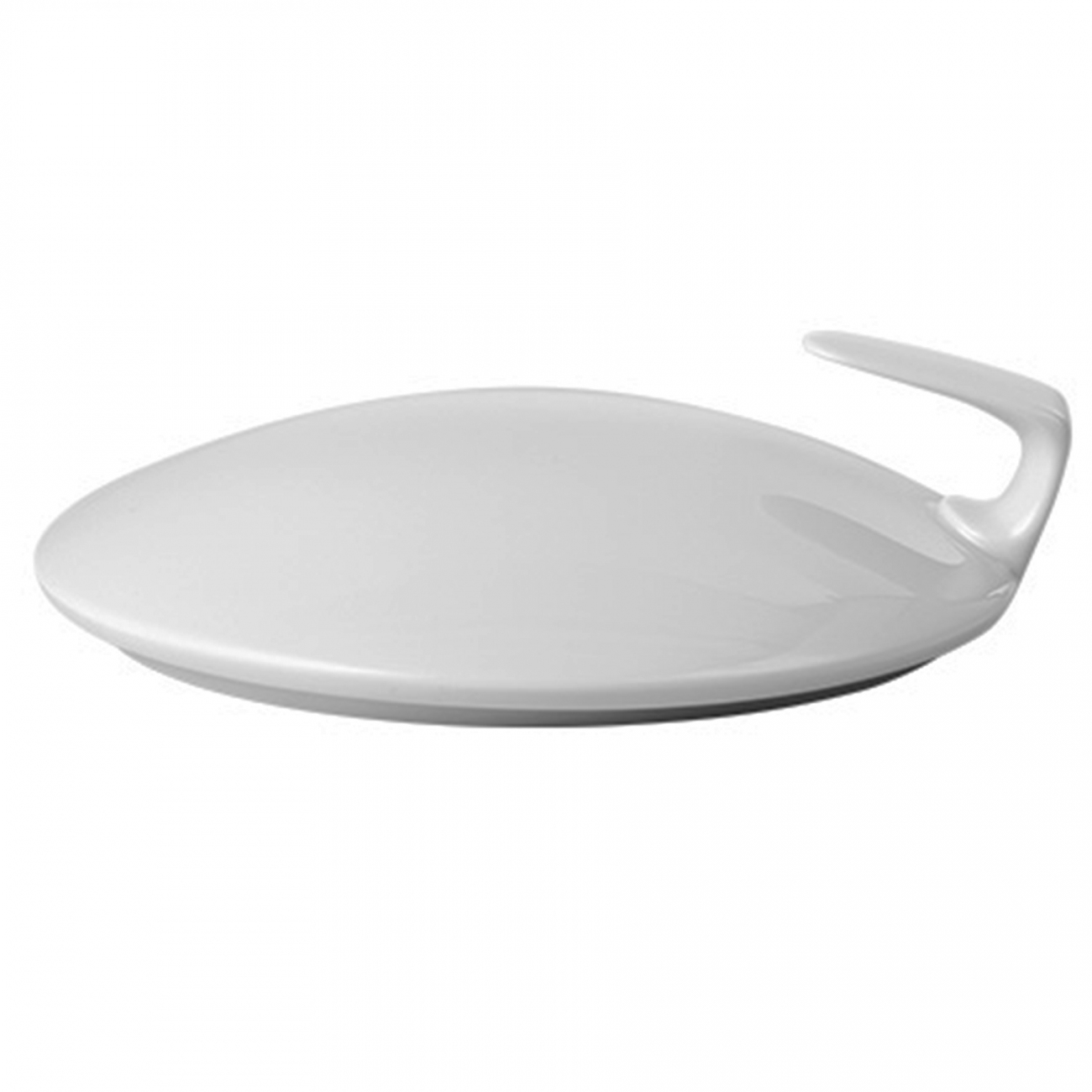 Rosenthal TAC Weiss Covered Vegetable Bowl