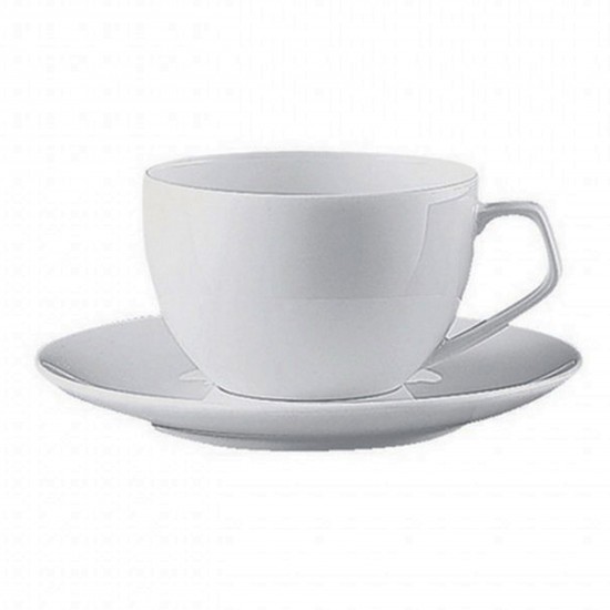 Rosenthal TAC Weiss Espresso cup with saucer