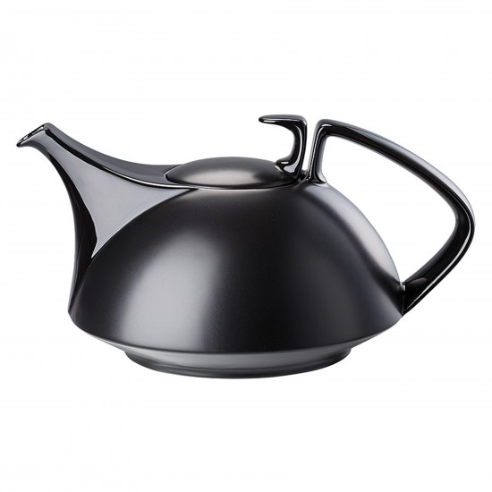 Rosenthal TAC Black Teapot small